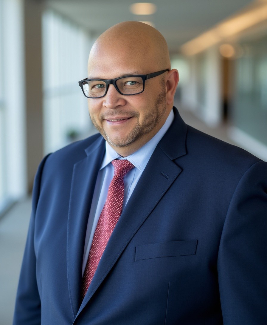 Dan Goretskie, Founder & CEO of Fuzion Consulting Group